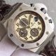 Swiss Audemars Piguet Copy 7750 Watch Milk Dial Brown Leather (4)_th.jpg